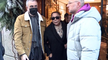 Isabel Pantoja recibe una nueva demanda