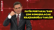 Fatih Portakal'dan Çok Konuşulacak Kemal Kılıçdaroğlu Taklidi! 'Ben Kemal Geliyorum!'