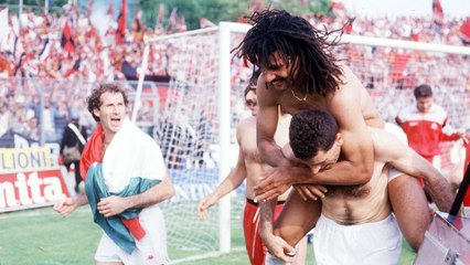 #OnThisDay: 1988, Milan Campione