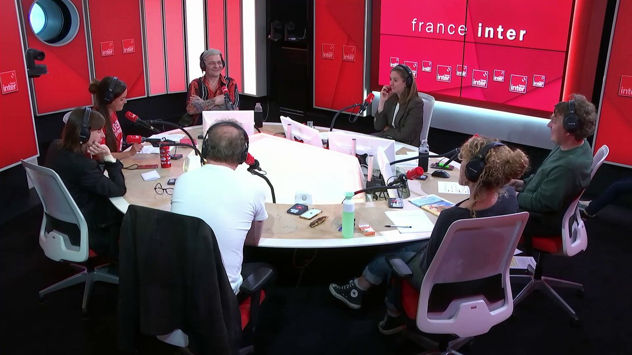 Les perles de l’Académie avec Guillaume Meurice - La Chronique linguiste de Laélia Veron