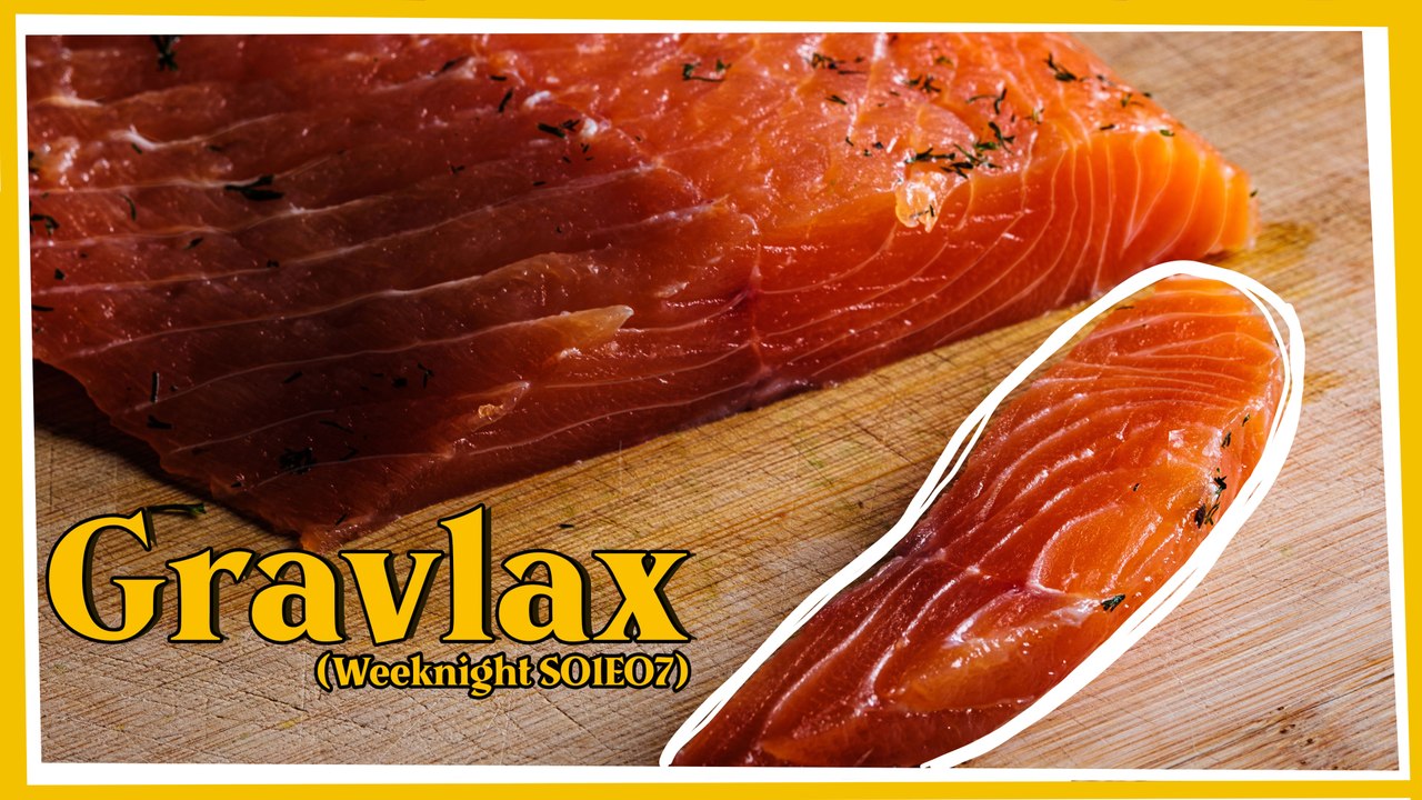 Comment préparer du Gravlax maison ?