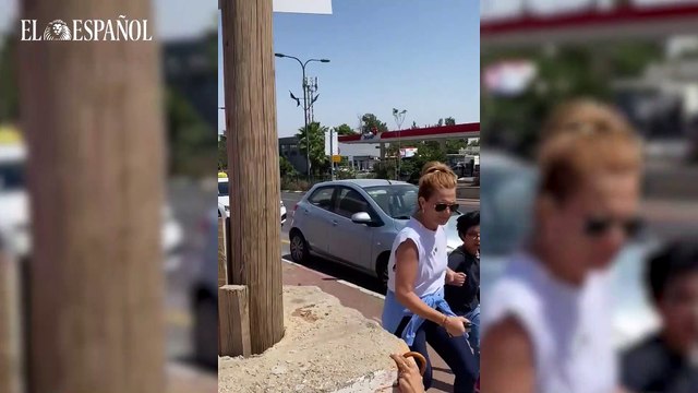 Alerta en Israel tras el lanzamiento de cohetes por parte de las milicias palestinas de Gaza