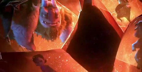 Trollhunters - S03 E004 - So I'm Dating a Sorceress
