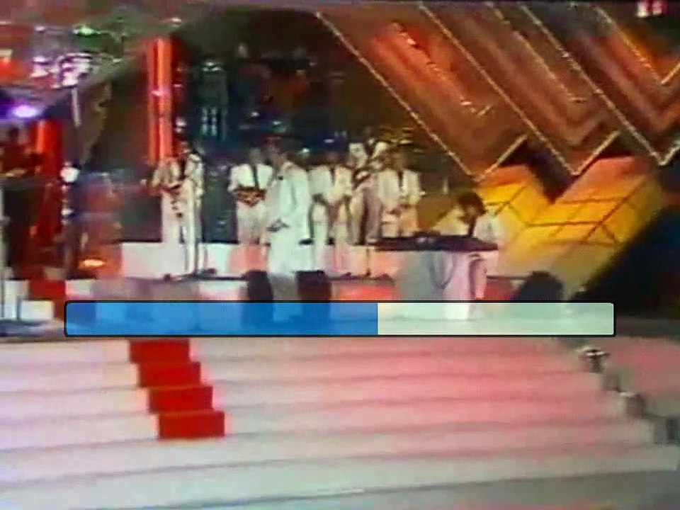 Eddy Mitchell & Johnny Hallyday_Mes seize ans (Clip Champs-Elysées 1984)