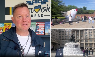 EuroFestival Liverpool 2023 🎉: Celebrate Eurovision with 24 Exciting New Collaborations