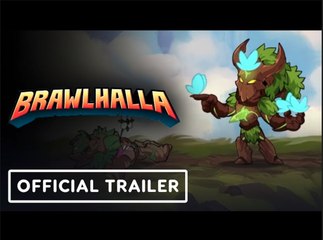 Brawlhalla | Official Bloomhalla 2023 Event Launch Trailer
