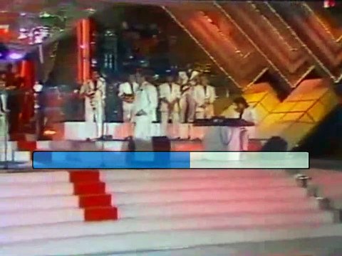 Eddy Mitchell & Johnny Hallyday_Mes seize ans (Voix Eddy)(Clip Champs-Elysées 1984)karaoké