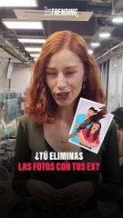 ¿Una decisión madura? Karol G eliminó las fotos de su ex y generó un gran debate en redes
