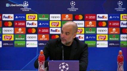 ¿Pep Guardiola: "Sé perfectamente contra qué equipo jugamos, lo viví en mis propias carnes"
