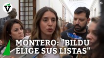 Irene Montero: 