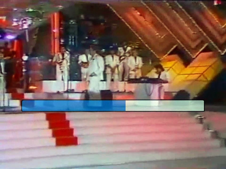 Eddy Mitchell & Johnny Hallyday_Mes seize ans (Voix Johnny)(Clip Champs-Elysées 1984)karaoké