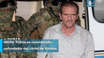 Ordenan liberar al 'Güero' Palma tras 28 años preso