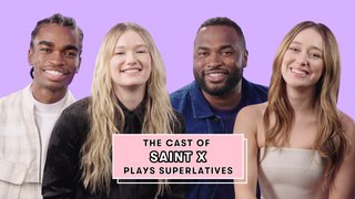 The Cast Of Saint X Reveals Who Has The Biggest Blooper Reel