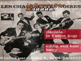 Les Chaussettes Noires & Eddy Mitchell_Daniela (Clip 1962)karaoké