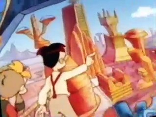 Back to the Future S01 E009 - Solar Sailors