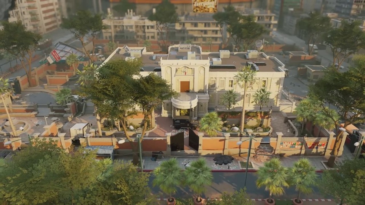 Rainbow Six Siege: Eine der ältesten Maps wird umfassend umgebaut