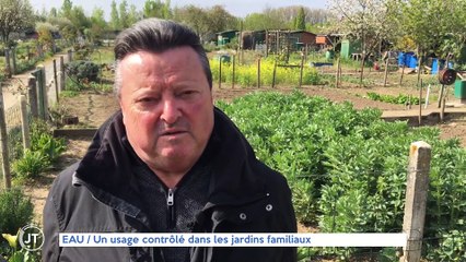 Le Journal - 10/05/2023 - ECOLOGIE / Des militants ciblent des banques à Tours