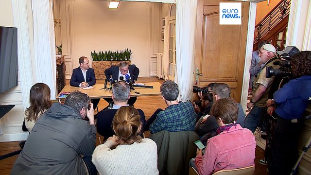 Евродепутат и фигурант Катаргейта Марк Тарабелла утверждает, что его выдал коллега и друг