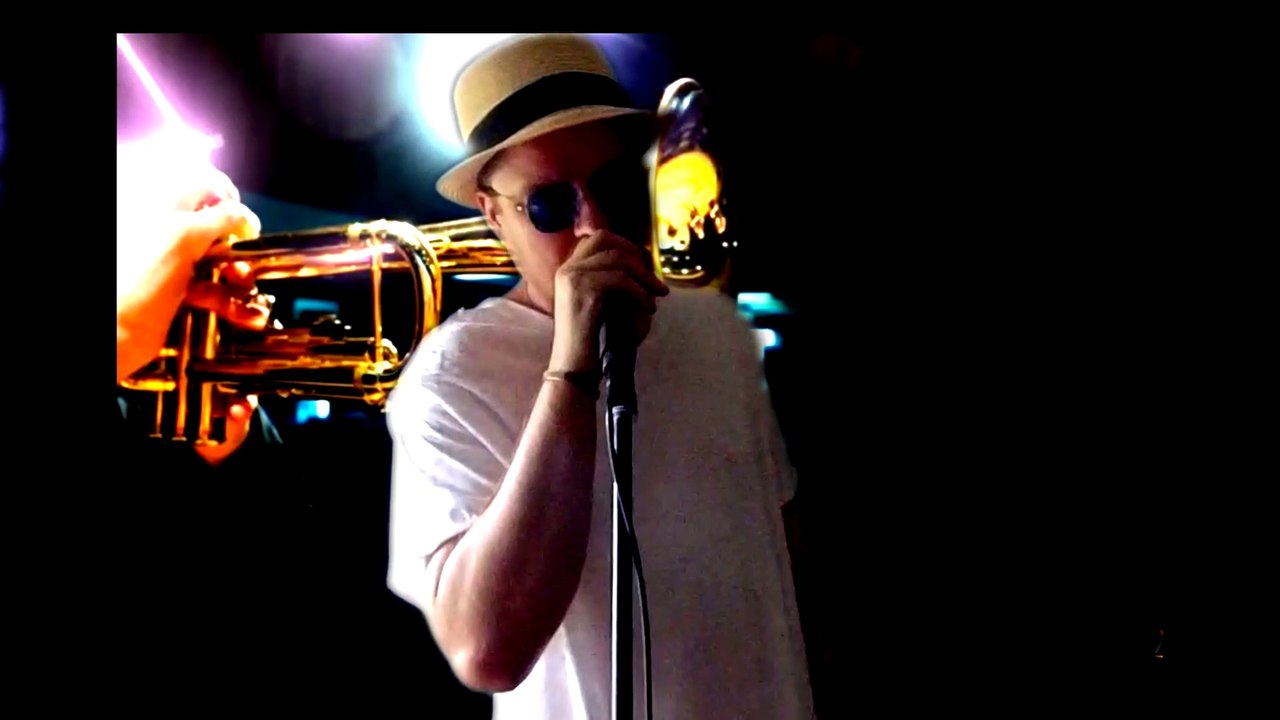 Jon Be Infinit Beats | Positive Vibes (Official Music Video)