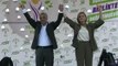 HDP Eş Genel Başkanı Mithat Sancar, Yeşil Sol Parti mitinginde konuştu