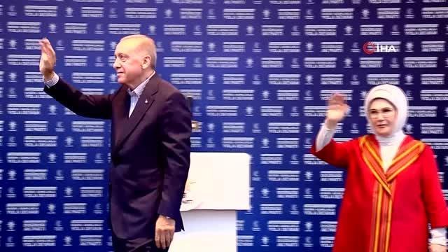 Cumhurbaşkanı Recep Tayyip Erdoğan: Biz bu kadim şehirde tüm farklılıklarımızla inşallah kıyamete kadar birlikte yaşayacağız. Bizim teröre asla...