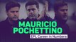 Mauricio Pochettino - Premier League Career in Numbers