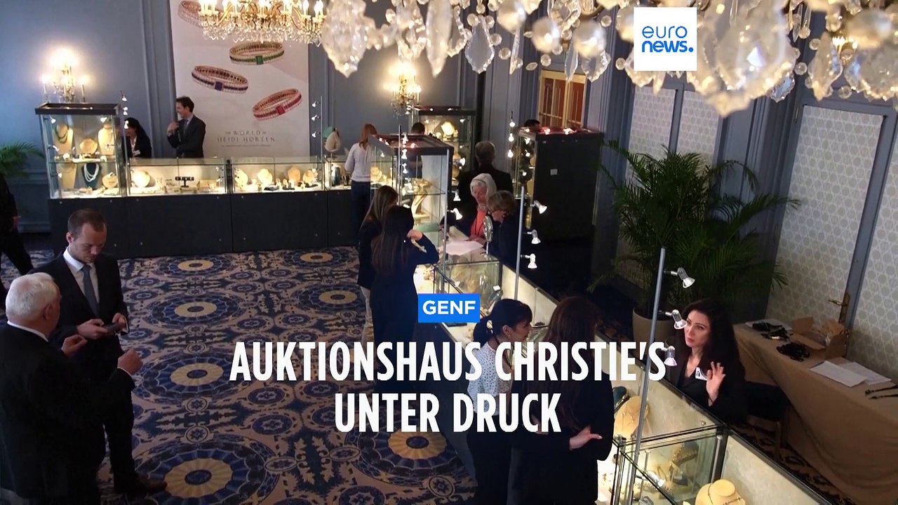 Kritik: Christie's versteigert Nazi-Schmuck aus der Horten-Kollektion