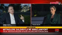 AK Parti Sözcüsü Çelik: Her türlü saldırıyı reddediyoruz