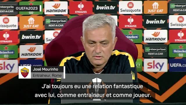 Demies - Mourinho encense Leverkusen et le coach Xabi Alonso