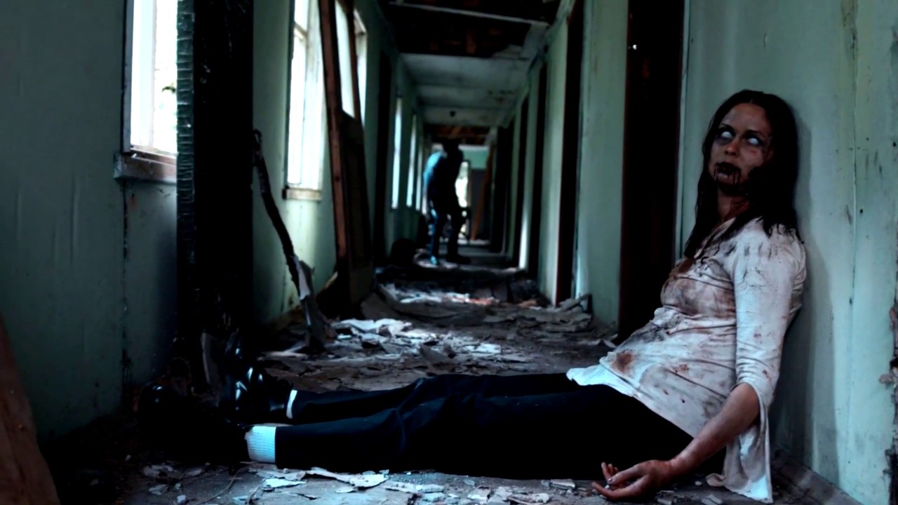 Jon Be Infinit Beats | Rob Me Zombies (Official Music Video)