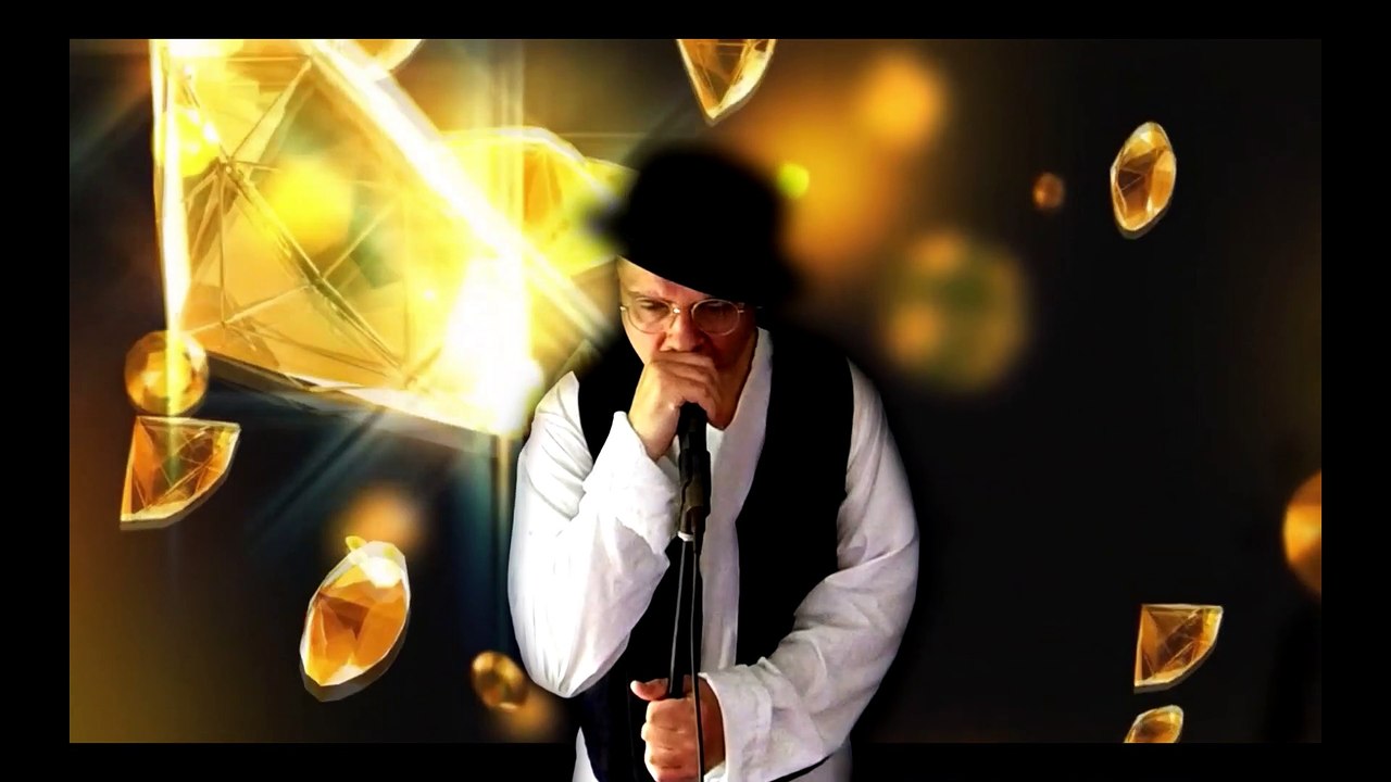 Jon Be Infinit Beats | Rough It Up (Official Music Video)