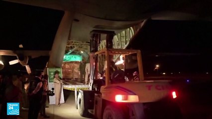 اشتباكات عنيفة متواصلة في السودان والأمم المتحدة تطالب بتسهيل عبور المساعدات الإنسانية