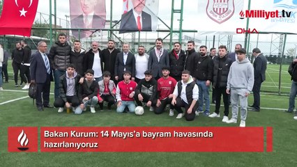 Yarısı Bizden Kampanyası'nda son durum! Bakan Kurum: 620 bin başvuru yapıldı