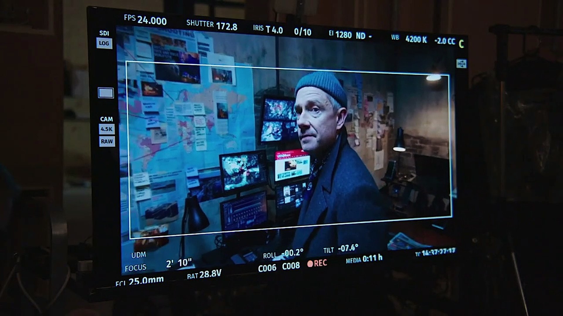 SECRET INVASION _ Spy Vs Spy Trailer (2023) New Marvel Movies 4K