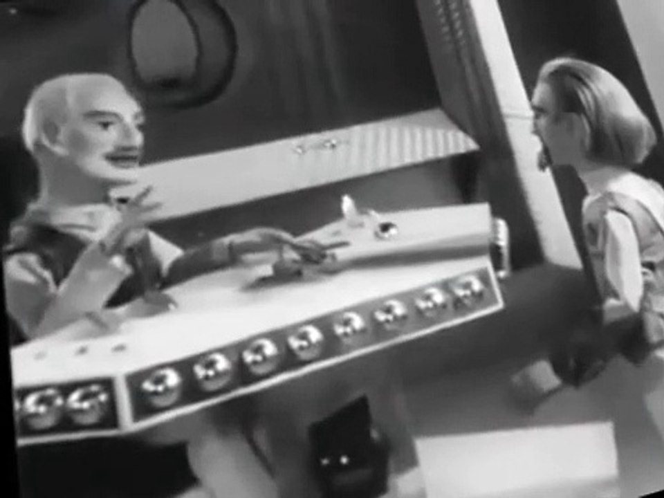 Space Patrol Space Patrol S01 E009 The Rings of Saturn