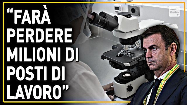 Coldiretti lancia l'allarme sul cibo sintetico ▷ Influenzeranno le scelte dei governi democratici
