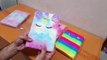 Unboxing and Review of Fur Diary for Girls Personal A5 Size Diary Unicorn Furry