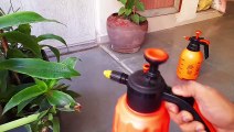 Unboxing and Review of Garden Pump Pressure Sprayer Lawn Sprinkler Water Mister Spray Bottle for Herbicides, Pesticides, Fertilizers, Plants Flowers