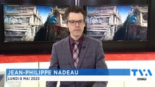 TVA Nouvelles CHAU 12h 08 mai 2023