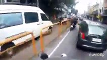 Policiais do Programa Segurança Presente detêm dupla de moto em perseguição emocionante em Niterói