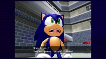 Sonic Adventure | Episode 1 | Ahhh! | VentureMan Gaming Classic