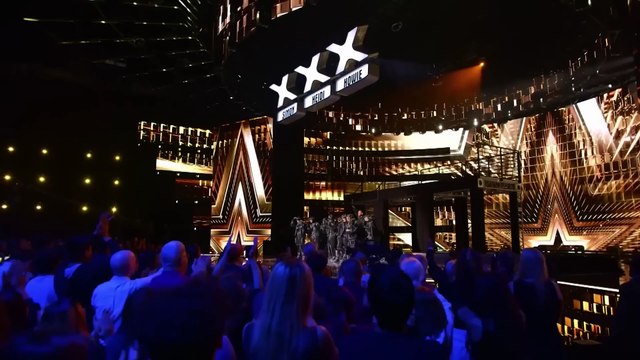 AMAZING UNIQUE Dance Auditions These FUTURISTIC Dancers LIT UP the Got Talent Stage 2023