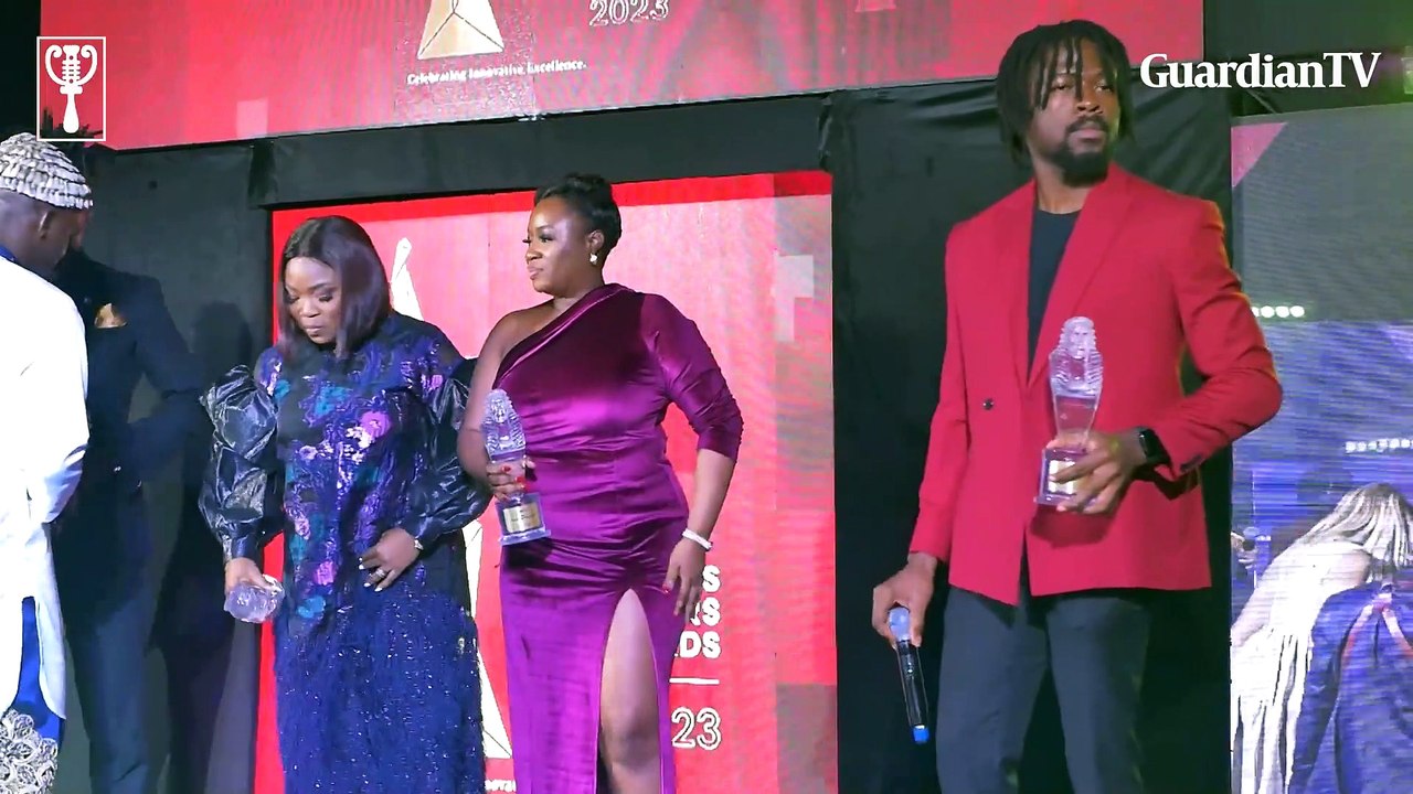 Moments from Lord's Achievers Awards 2023