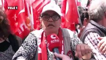 Aydın'lı kadınlar Erdoğan'a isyan etti! 