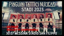 Pinguini Tattici Nucleari: vai al concerto di Messina con la Gazzetta del Sud
