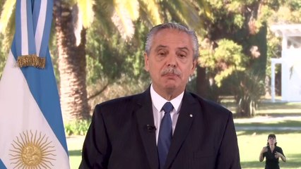 Alberto Fernández: "Esta corte viola la división de poderes"
