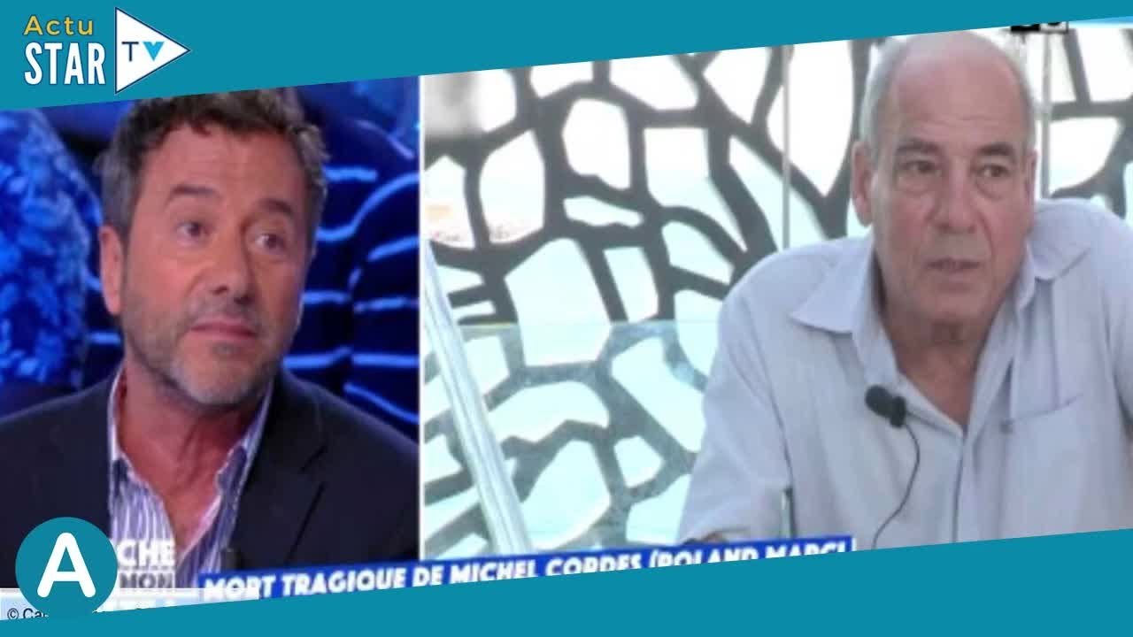 Michel Cordes (Plus belle la vie) quitté par sa compagne avant sa mort : nouvelle révélations