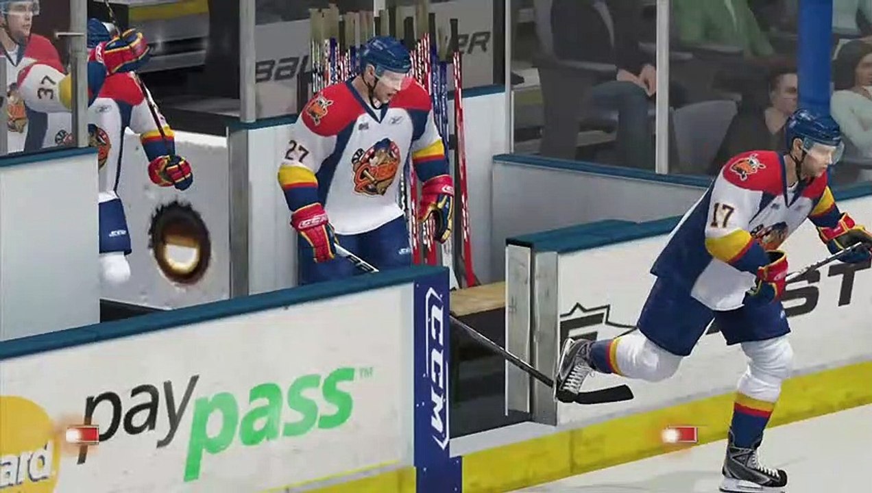 Scoring Some Goals (NHL 11)