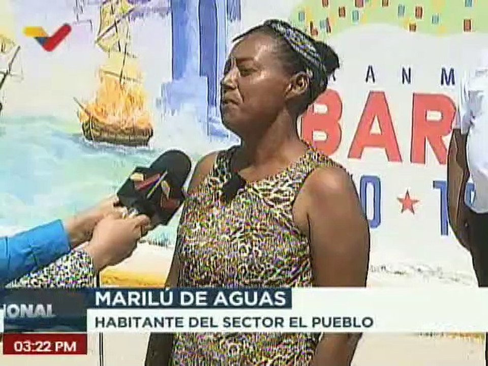 Zulia | 130 casas del municipio Almirante Padilla son favorecidas con la GMBNBT