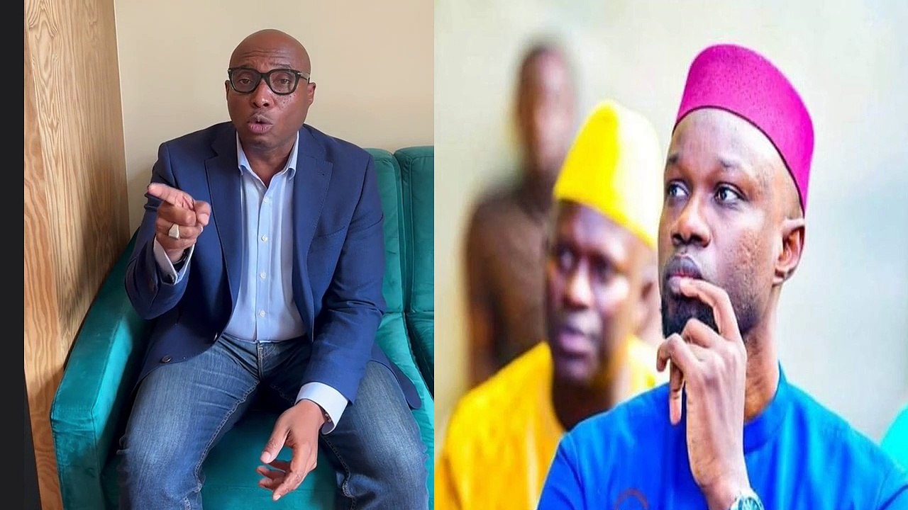 Barthélémy Dias répond à Ousmane Sonko : "Il était au coeur du dialogue .Je n'ai jamais enregistré..."